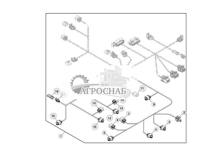 Жгут проводов, IVT™ (22) - ST75057 363.jpg
